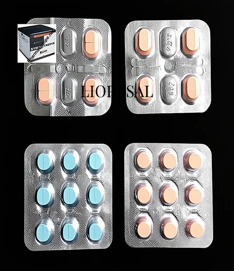 Lioresal 10 mg precio